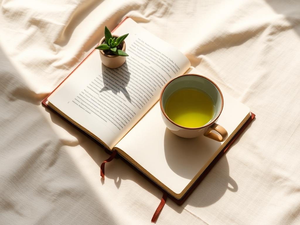 壓力大睡不好？三個日常養生小習慣